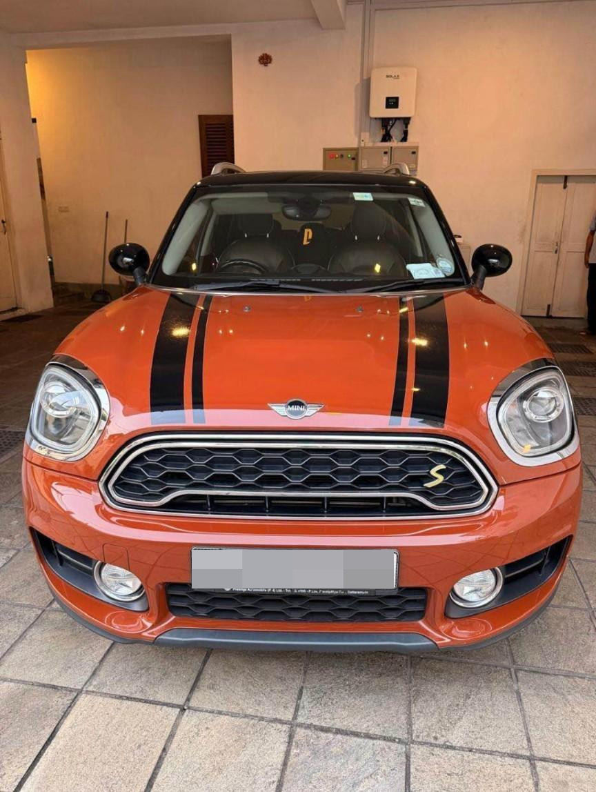 Mini Cooper 2017 - Used Car sale in Sri Lanka - patpat.lk