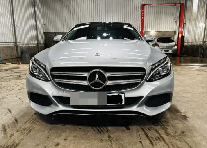 Mercedes Benz C180 2016 - Used Car sale in Sri Lanka - patpat.lk