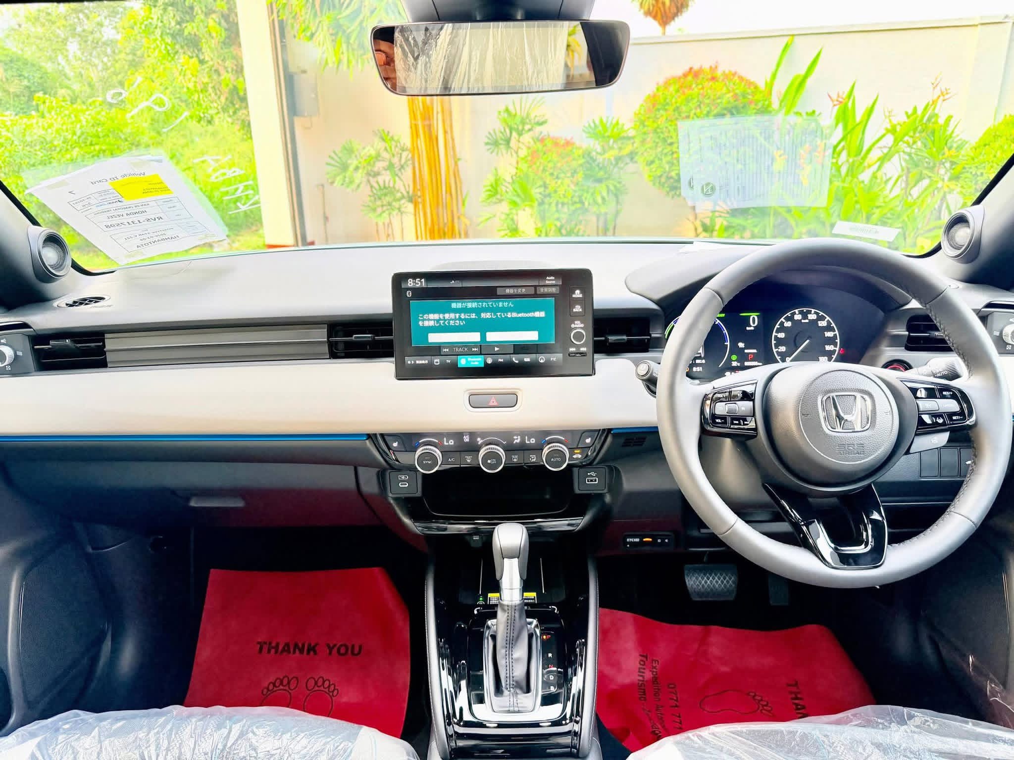 Honda Vezel 2026 - Brand New SUV sale in Sri Lanka - patpat.lk
