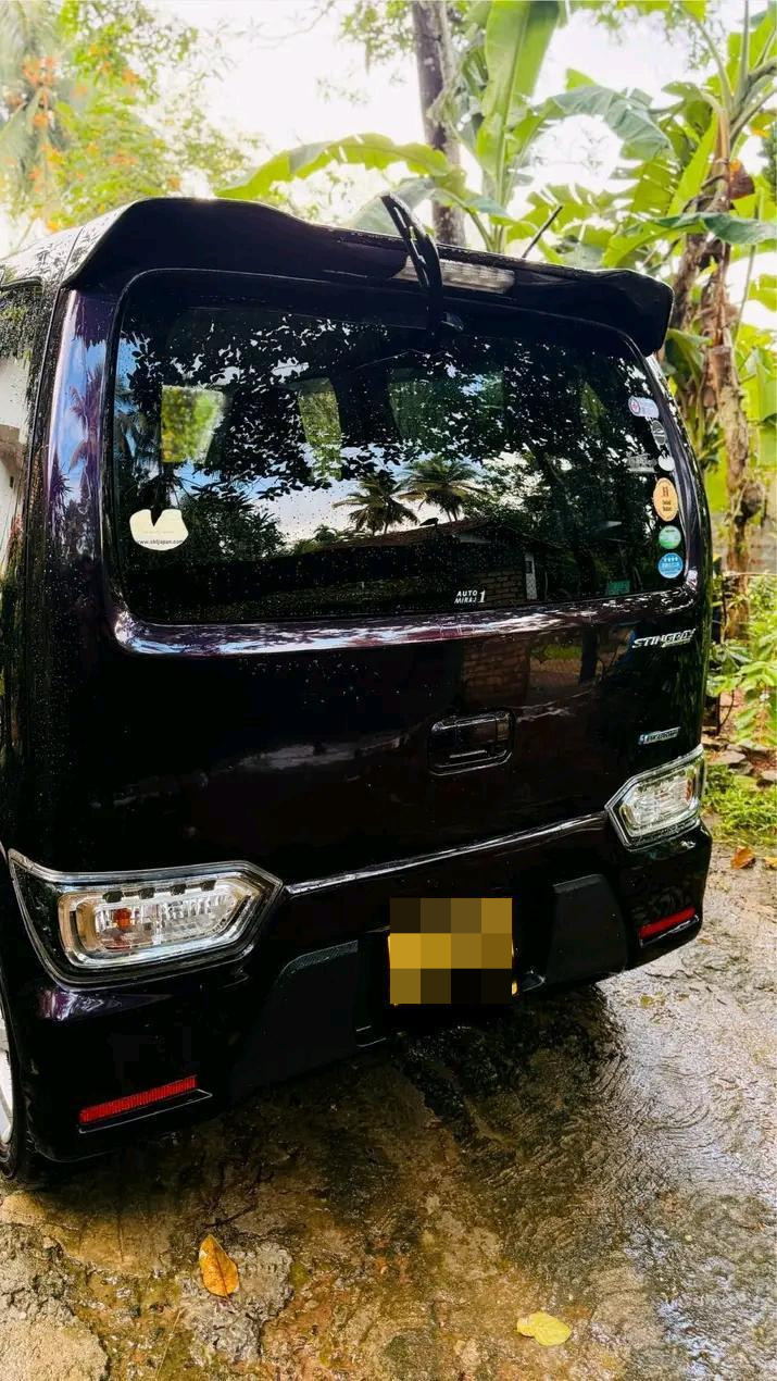 Suzuki Wagon R 2018 - பயன்படுத்தப்பட்டது கார் sale in Sri Lanka - patpat.lk