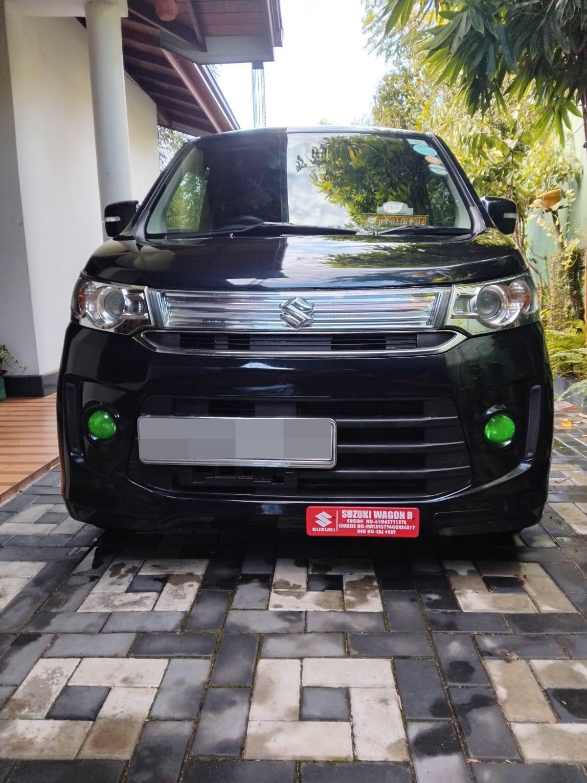 Suzuki Wagon R 2015 - பயன்படுத்தப்பட்டது கார் sale in Sri Lanka - patpat.lk