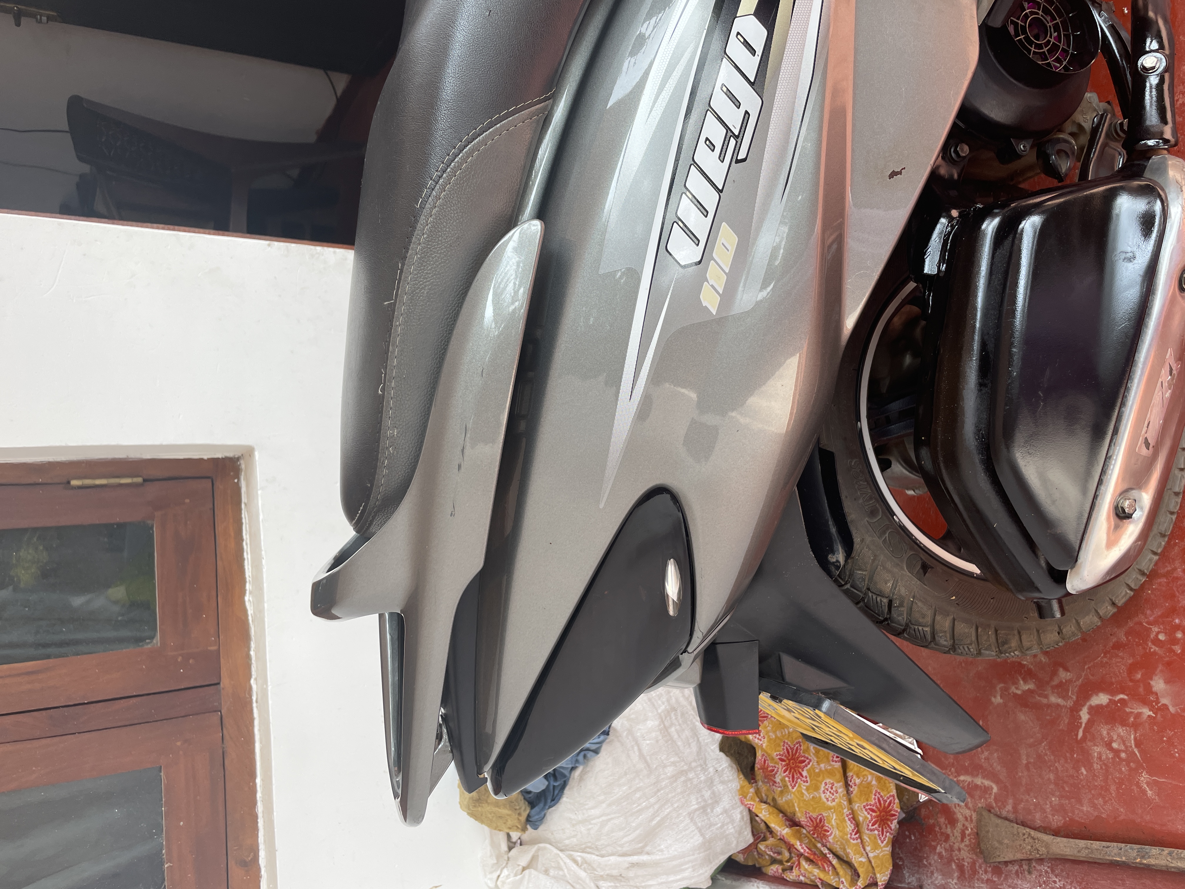 TVS Wego 2018 - Used Bike sale in Sri Lanka - patpat.lk