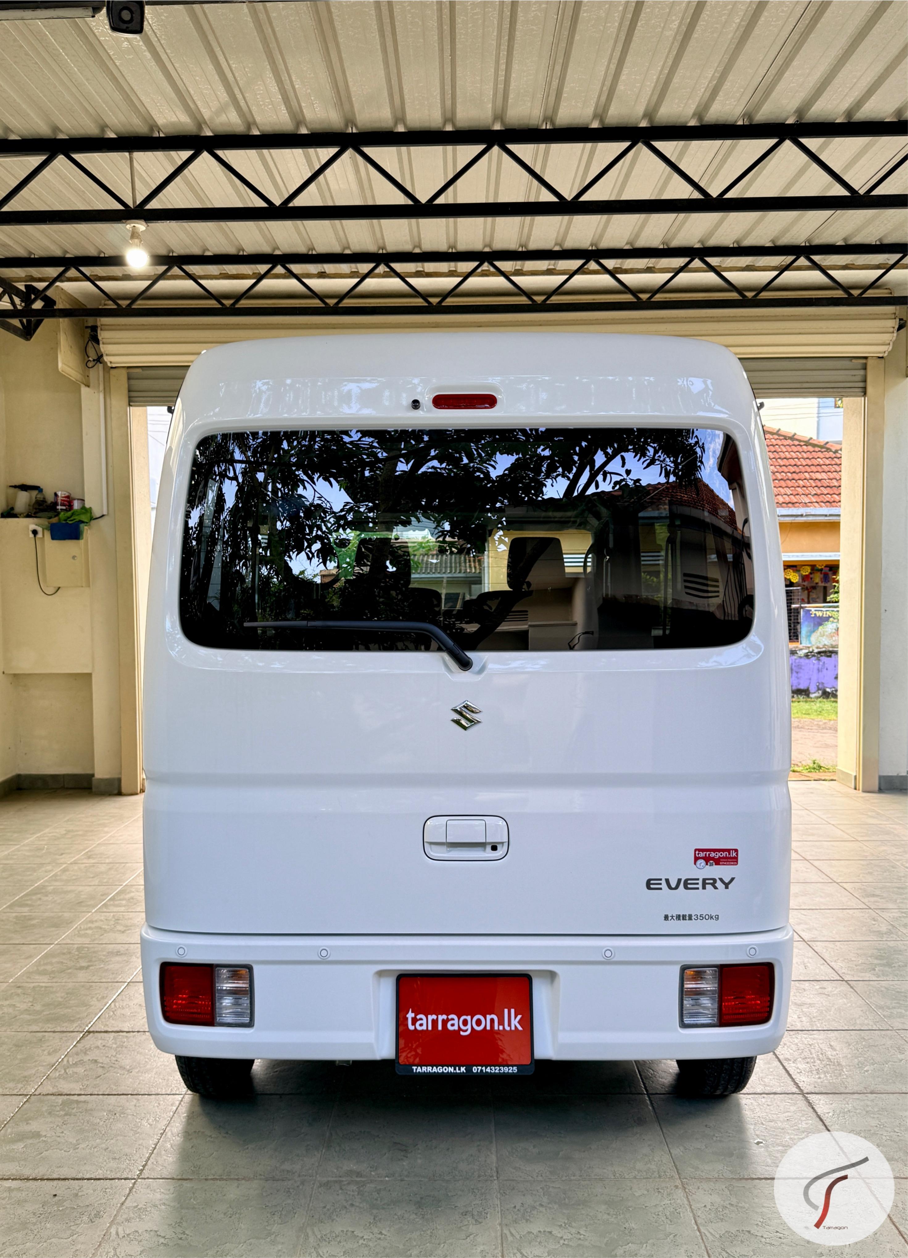 Suzuki Every 2025 - சான்றளிக்கப்பட்டது வேன் sale in Sri Lanka - patpat.lk