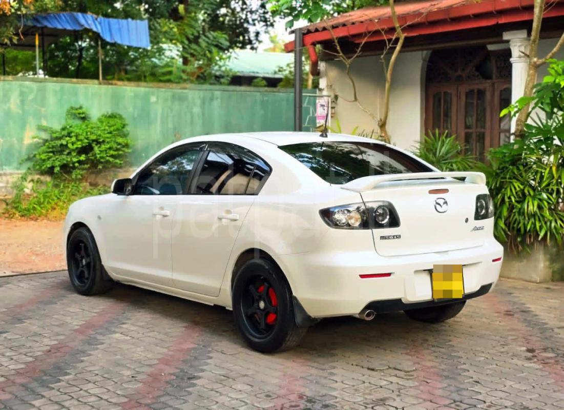 Mazda Axela 2003 - பயன்படுத்தப்பட்டது கார் sale in Sri Lanka - patpat.lk