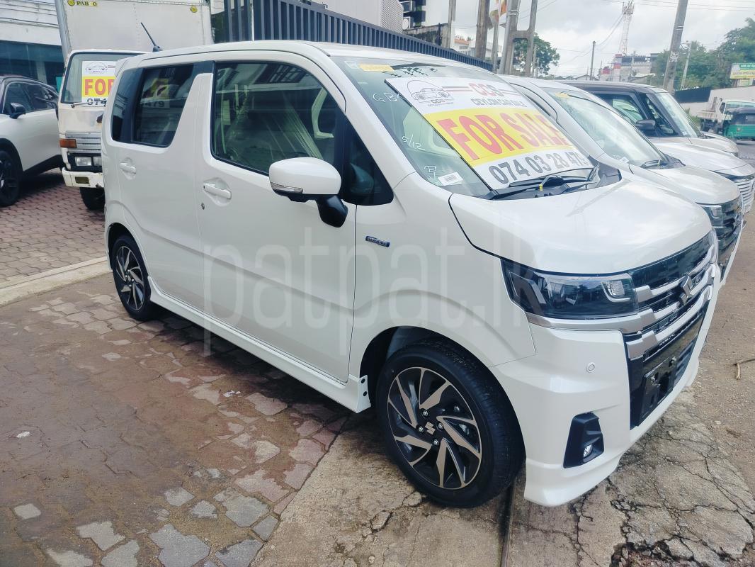 Suzuki Wagon R 2026 - சான்றளிக்கப்பட்டது கார் sale in Sri Lanka - patpat.lk