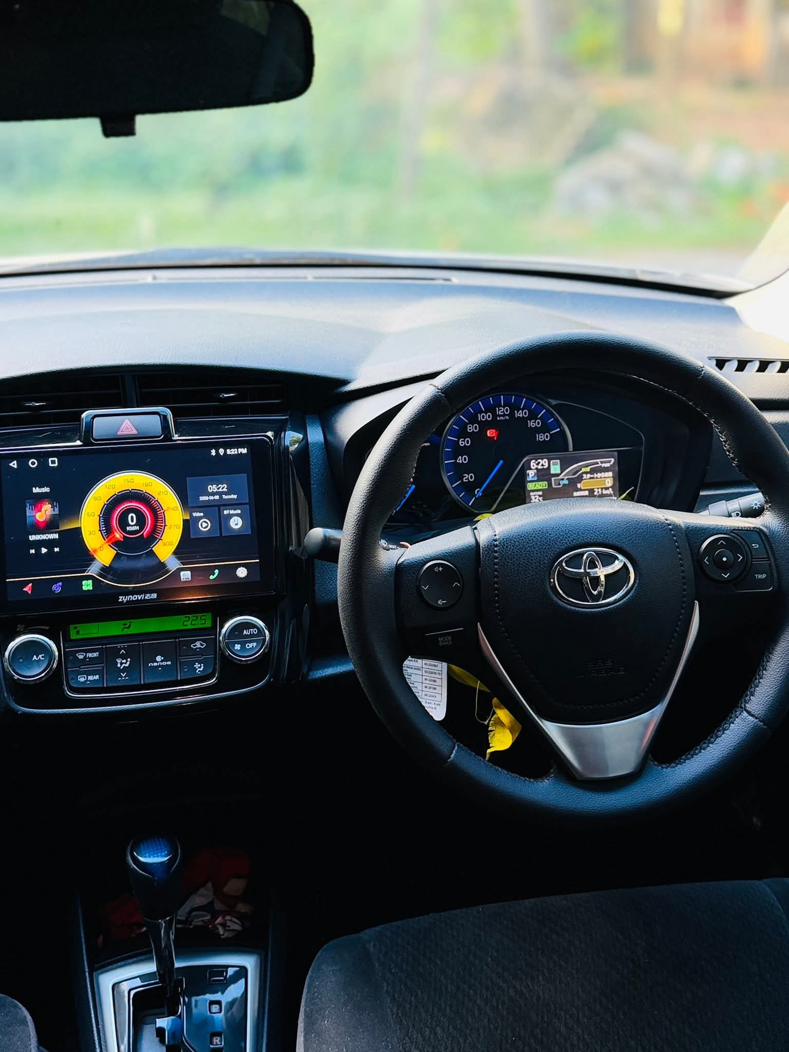 Toyota Axio 2014 - பயன்படுத்தப்பட்டது கார் sale in Sri Lanka - patpat.lk
