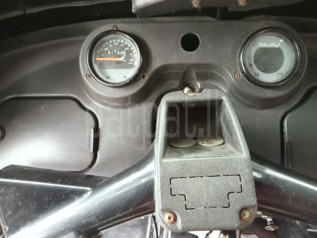 Bajaj 4 stroke 2011 - භාවිතා කරන ලද ත්‍රිරෝද රථය sale in Sri Lanka - patpat.lk