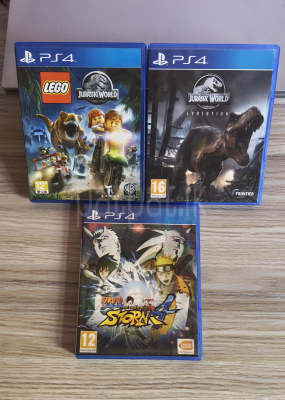 PlayStation Games PS4