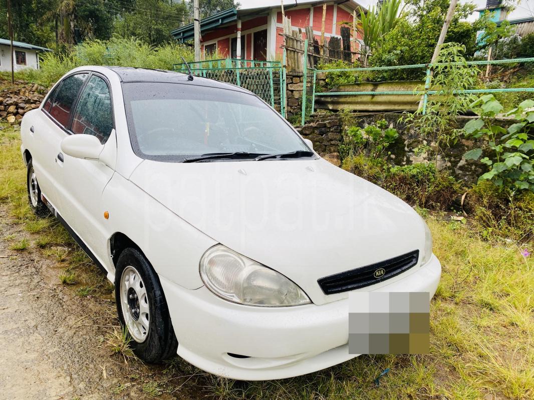 KIA Rio 2001 - භාවිතා කරන ලද කාර් sale in Sri Lanka - patpat.lk