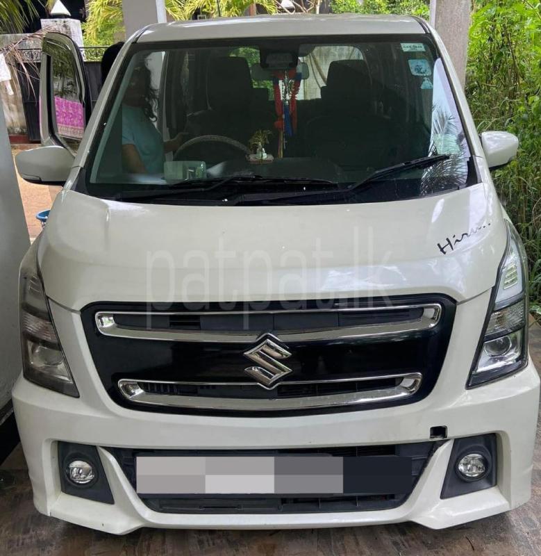 Suzuki Wagon R 2018 - Used Car sale in Sri Lanka - patpat.lk