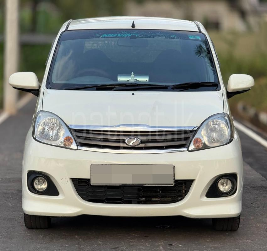 Perodua Elite 2011 - Used Car sale in Sri Lanka - patpat.lk