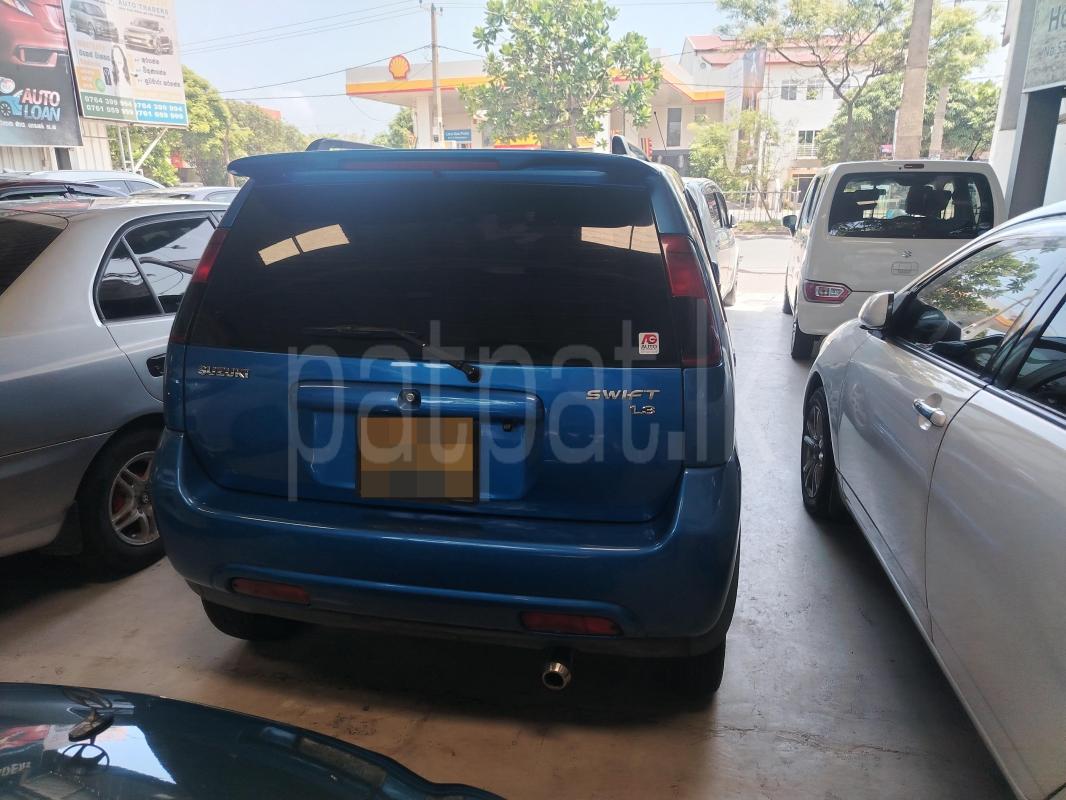 Suzuki Swift 2001 - பயன்படுத்தப்பட்டது கார் sale in Sri Lanka - patpat.lk