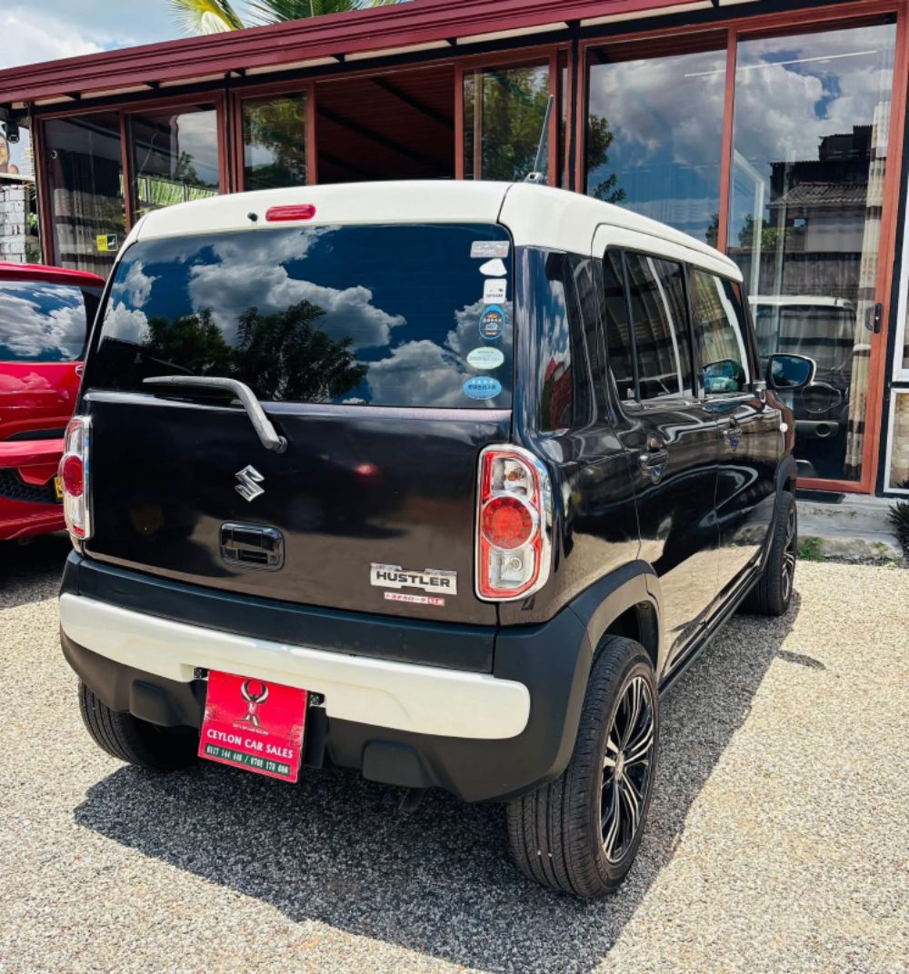 Suzuki Hustler 2015 - பயன்படுத்தப்பட்டது கார் sale in Sri Lanka - patpat.lk