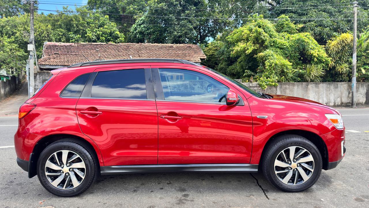 Mitsubishi ASX 2015 - Used SUV sale in Sri Lanka - patpat.lk