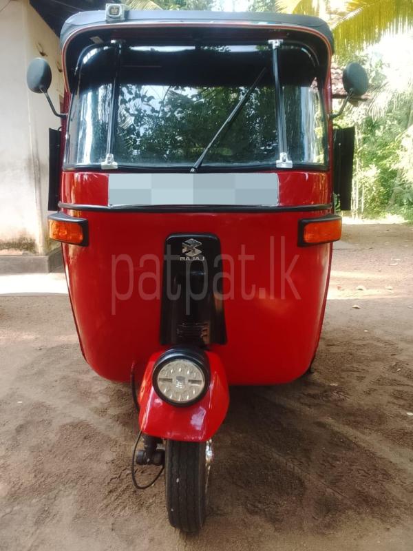 Bajaj Three Wheel 2015 - Used Three wheeler sale in Sri Lanka - patpat.lk