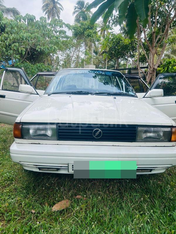 Nissan B12 1989 - Used Car sale in Sri Lanka - patpat.lk
