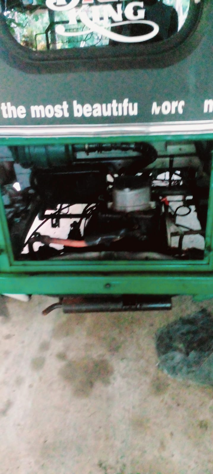 Bajaj 4 stroke 2015 - பயன்படுத்தப்பட்டது முச்சக்கர வண்டி sale in Sri Lanka - patpat.lk