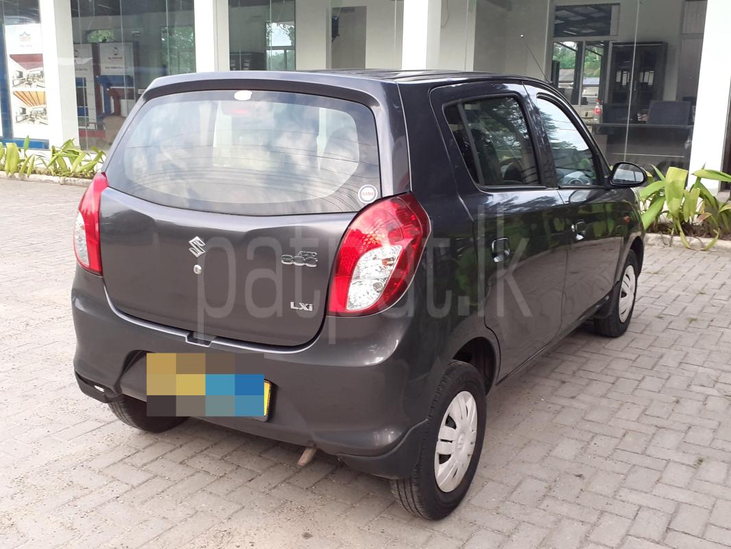 Suzuki Alto 2015 - Used Car sale in Sri Lanka - patpat.lk