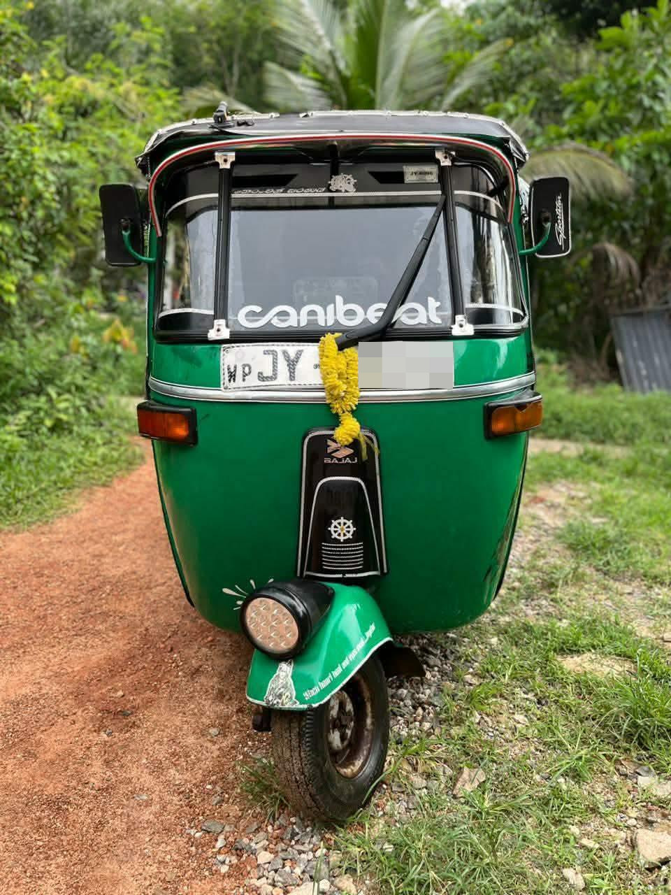 Bajaj Three Wheel 2005 - Used Three wheeler sale in Sri Lanka - patpat.lk
