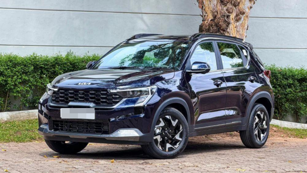 KIA Sonet 2026 - சான்றளிக்கப்பட்டது SUV sale in Sri Lanka - patpat.lk
