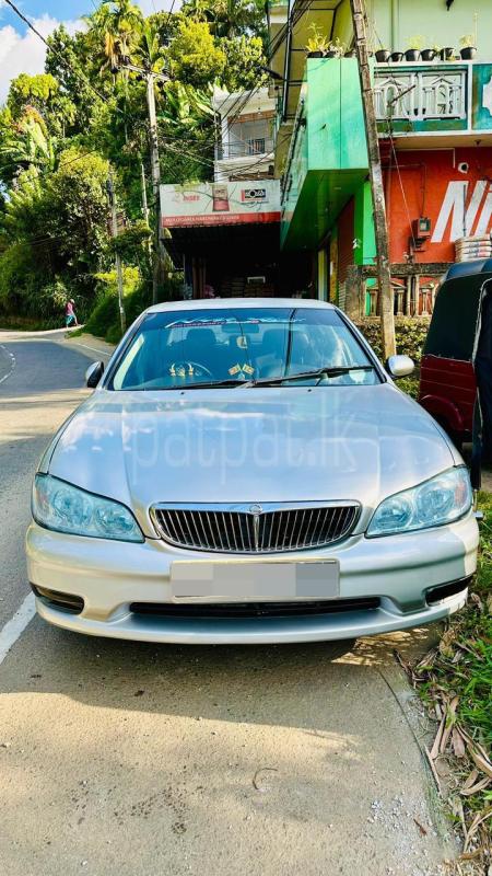 Nissan Cefiro 2002 - Used Car sale in Sri Lanka - patpat.lk