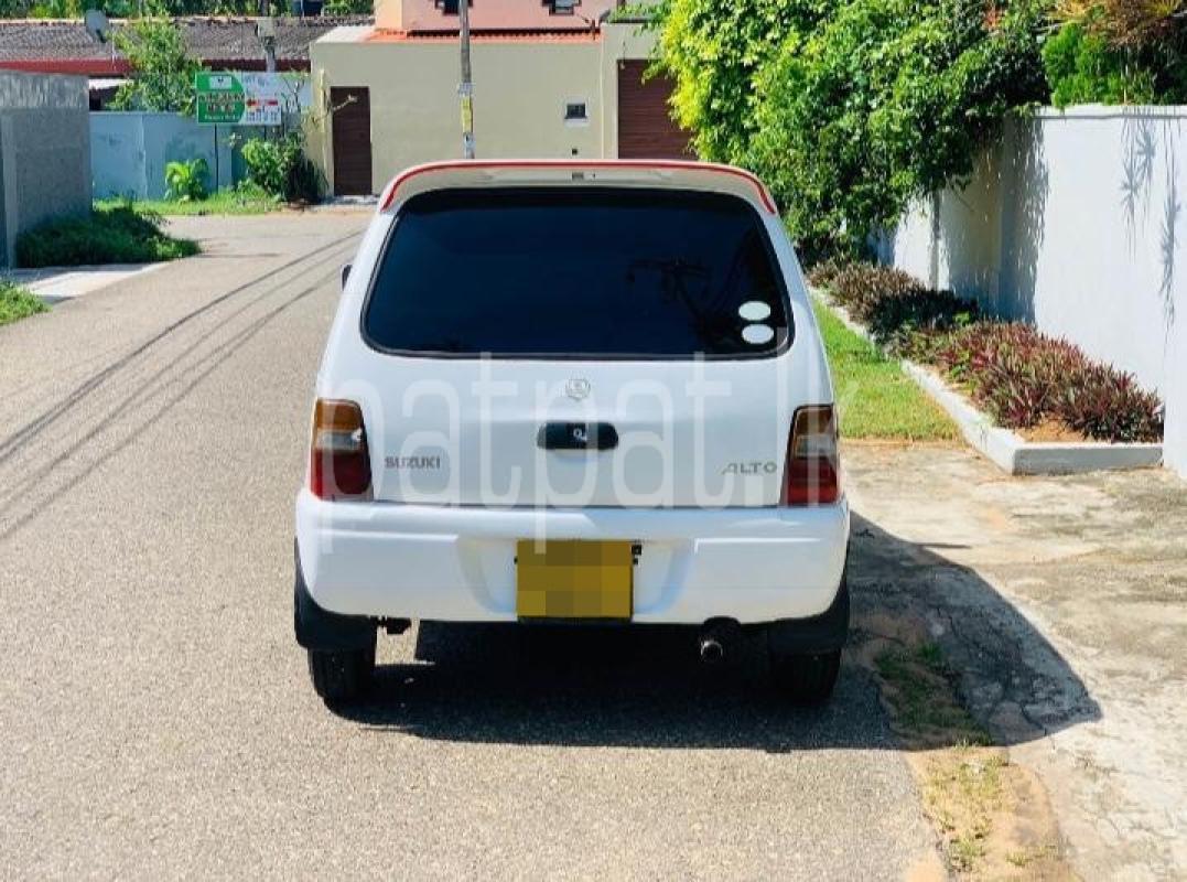 Suzuki Alto 2000 - Used Car sale in Sri Lanka - patpat.lk