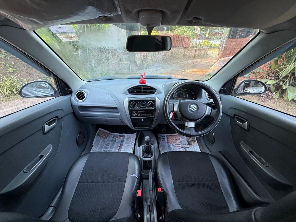Suzuki Alto 2015 - Used Car sale in Sri Lanka - patpat.lk