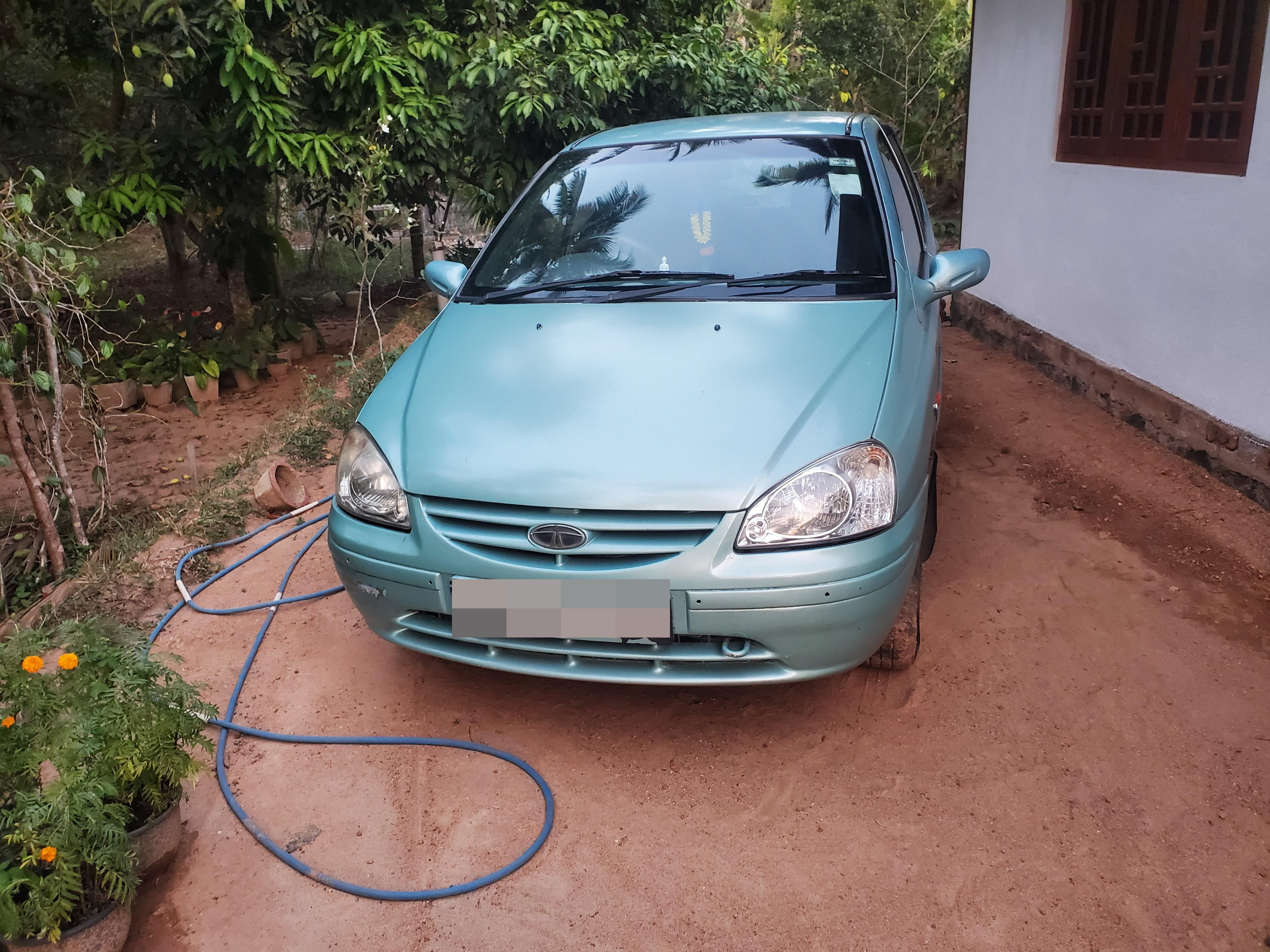 Tata Indica 2003 ads-image-1