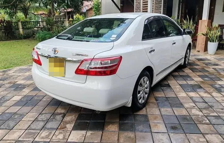 Toyota Premio 2015 - Used Car sale in Sri Lanka - patpat.lk