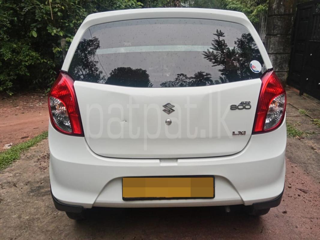 Suzuki Alto 2016 - பயன்படுத்தப்பட்டது கார் sale in Sri Lanka - patpat.lk