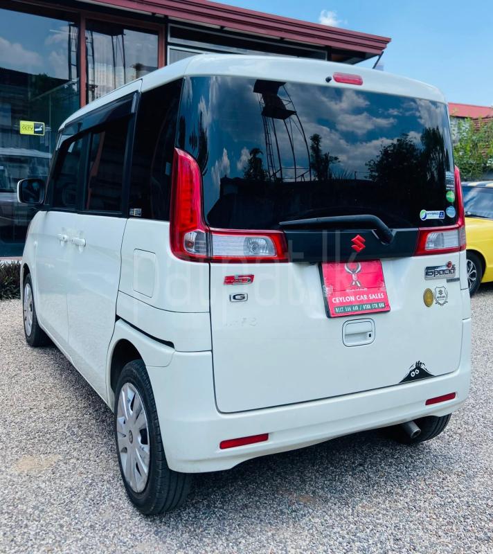 Suzuki Spacia 2015 - Used Car sale in Sri Lanka - patpat.lk