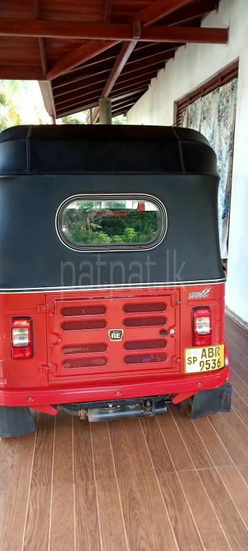 Bajaj 4 stroke 2018 - Used Three wheeler sale in Sri Lanka - patpat.lk