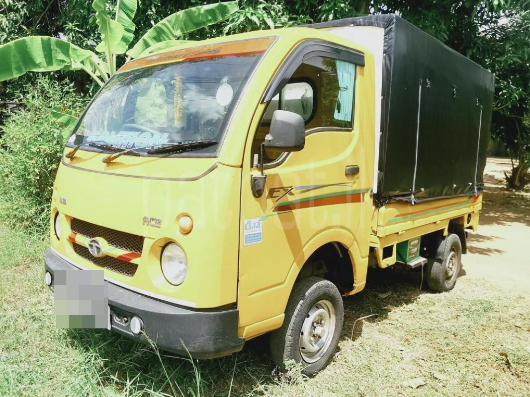 Tata Super Ace 2011 - பயன்படுத்தப்பட்டது டிரக் sale in Sri Lanka - patpat.lk