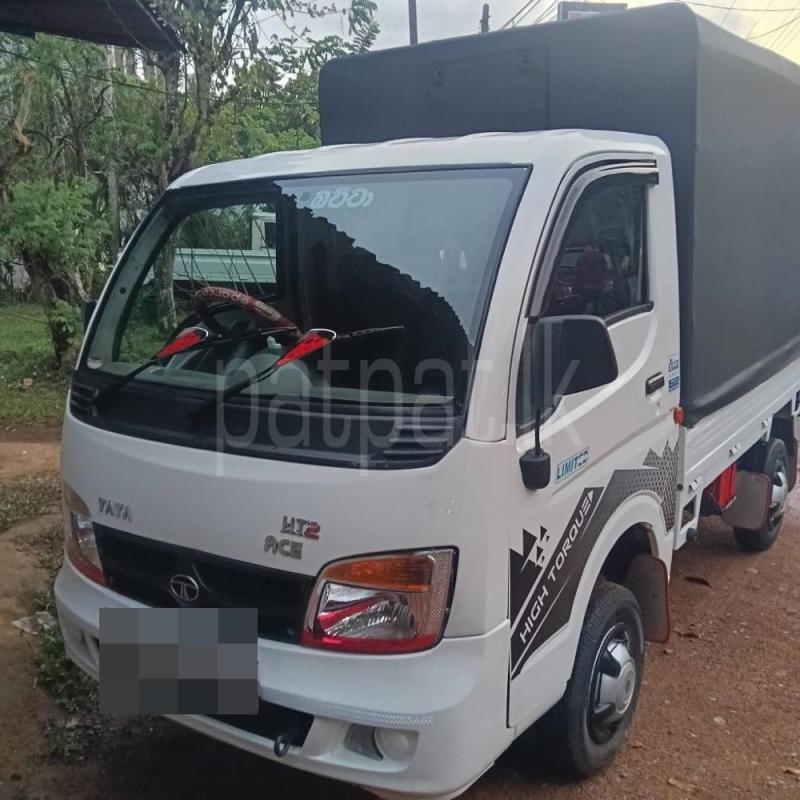 Tata Ace 2016 - Used Truck sale in Sri Lanka - patpat.lk