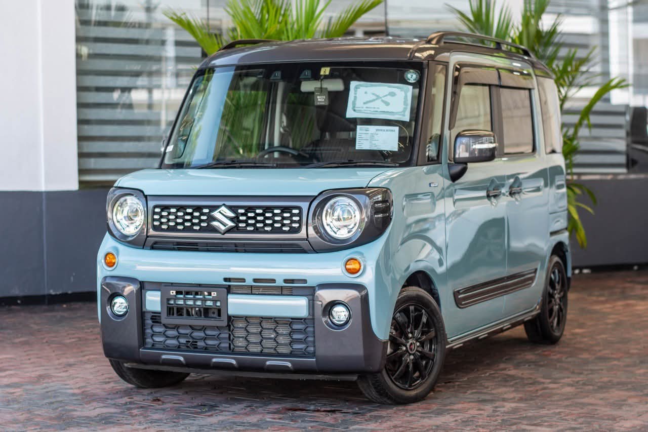 Suzuki Spacia 2023 - சான்றளிக்கப்பட்டது கார் sale in Sri Lanka - patpat.lk