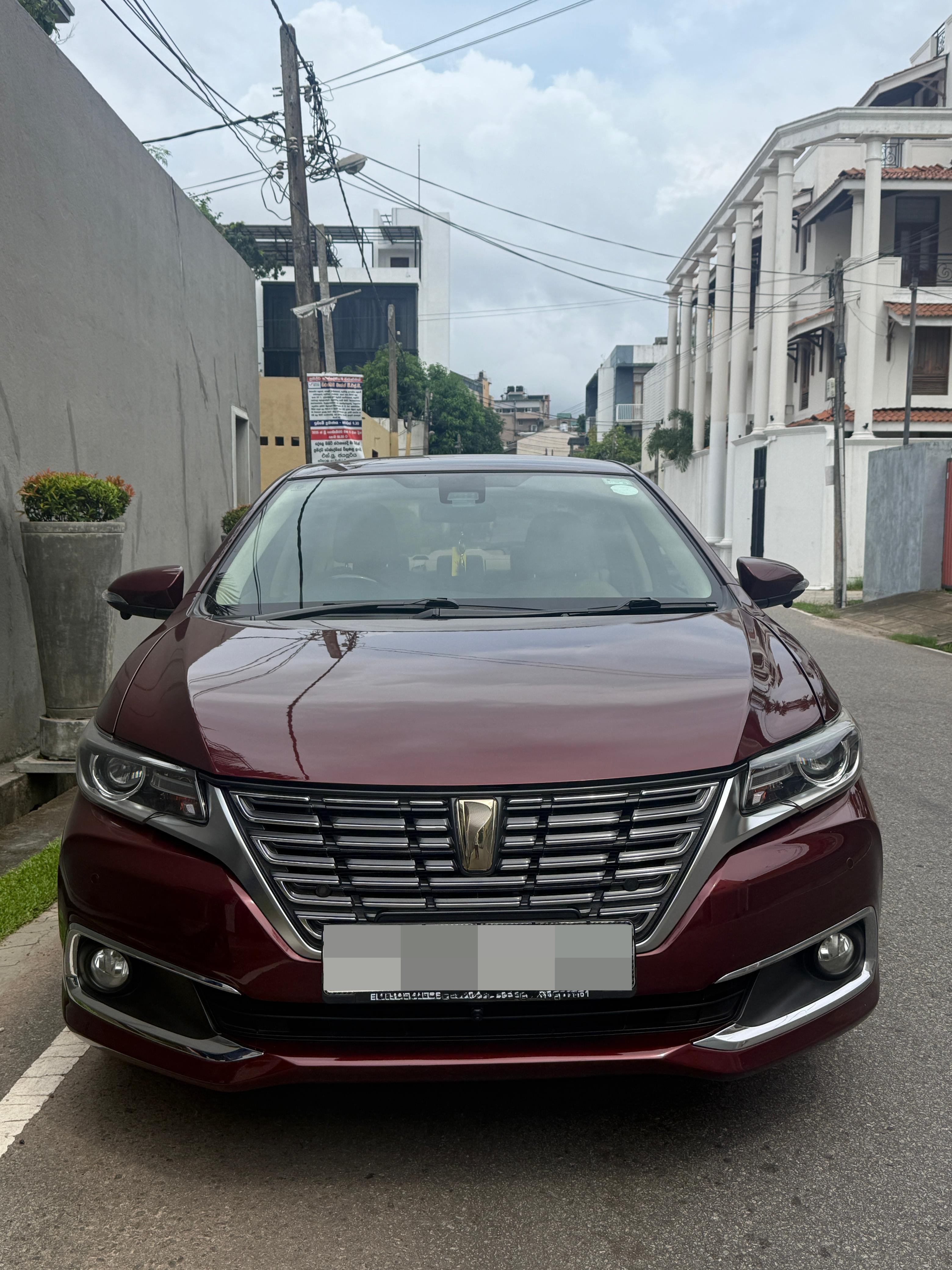 Toyota Premio 2017 - Used Car sale in Sri Lanka - patpat.lk