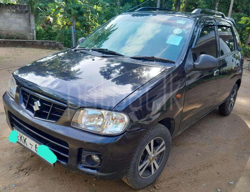 Suzuki Alto 2011 - பயன்படுத்தப்பட்டது கார் sale in Sri Lanka - patpat.lk