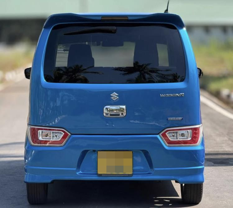Suzuki Wagon R 2017 - Used Car sale in Sri Lanka - patpat.lk