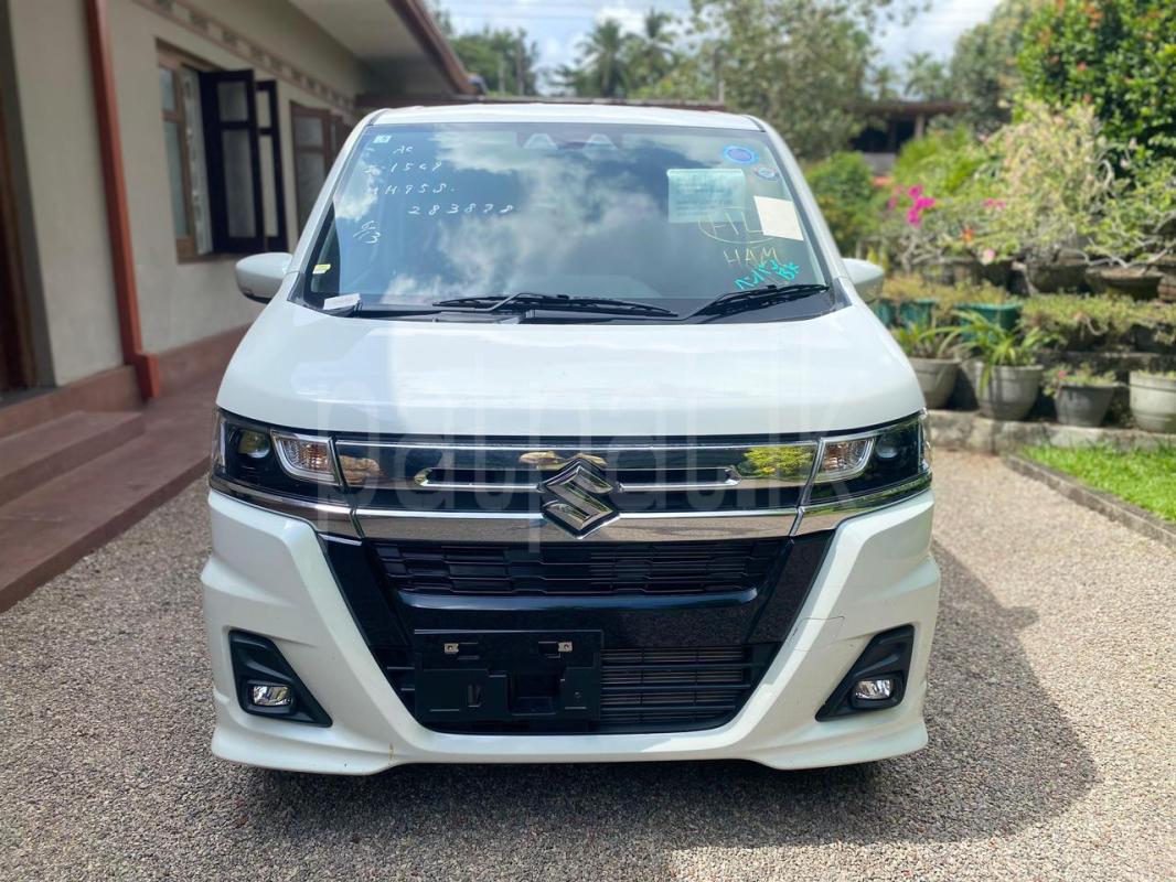 Suzuki Wagon R 2025 - சான்றளிக்கப்பட்டது கார் sale in Sri Lanka - patpat.lk