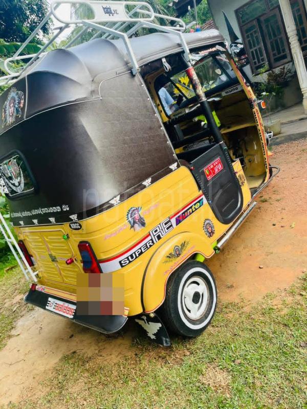 Bajaj Three Wheel 1997 - Used Three wheeler sale in Sri Lanka - patpat.lk