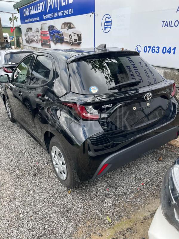 Toyota Yaris 2023 - Reconditioned Car sale in Sri Lanka - patpat.lk
