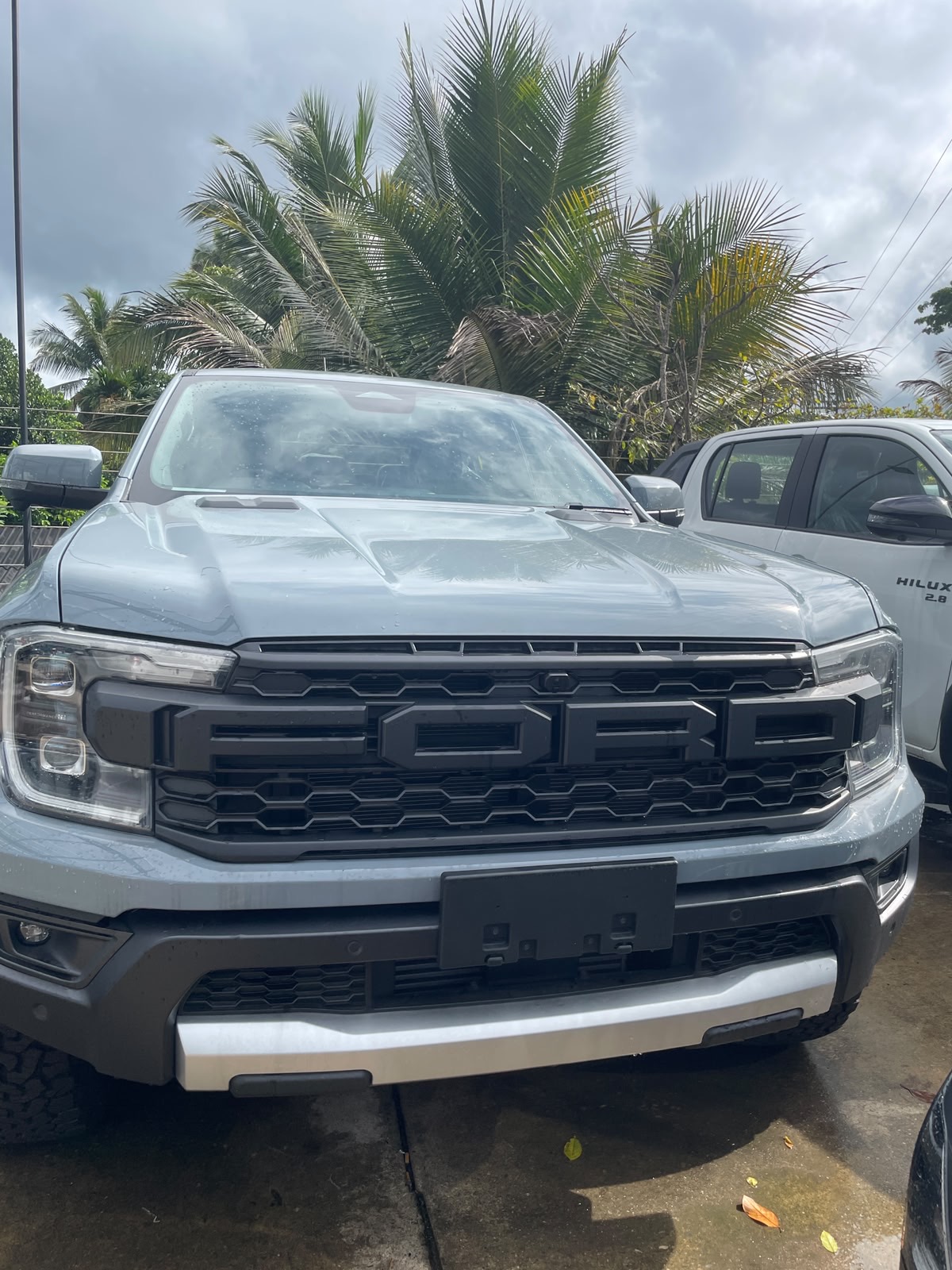 Ford Ranger 2025 - Brand New SUV sale in Sri Lanka - patpat.lk