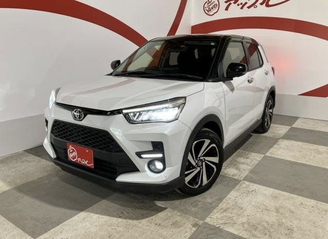 Toyota Raize 2024 - சான்றளிக்கப்பட்டது SUV sale in Sri Lanka - patpat.lk