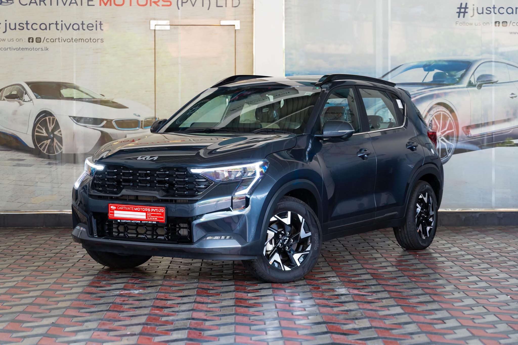 KIA Sonet 2026 - சான்றளிக்கப்பட்டது SUV sale in Sri Lanka - patpat.lk