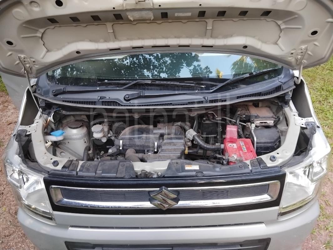 Suzuki Wagon R 2017 - භාවිතා කරන ලද කාර් sale in Sri Lanka - patpat.lk