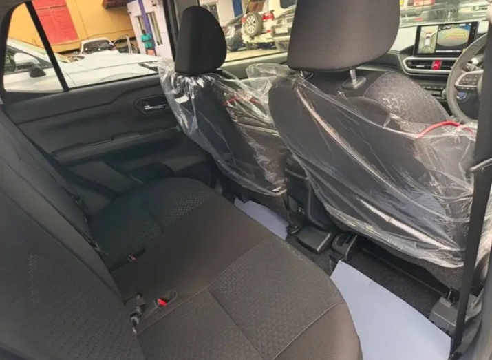 Toyota Raize 2025 - Reconditioned SUV sale in Sri Lanka - patpat.lk