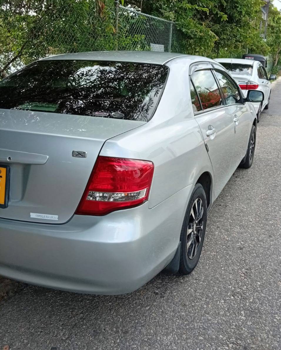 Toyota Axio 2009 - பயன்படுத்தப்பட்டது கார் sale in Sri Lanka - patpat.lk