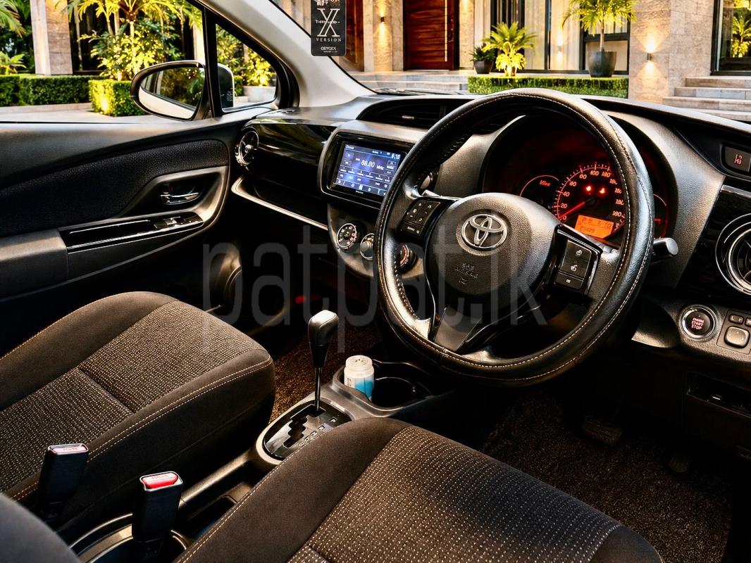 Toyota Vitz 2020 - பயன்படுத்தப்பட்டது கார் sale in Sri Lanka - patpat.lk
