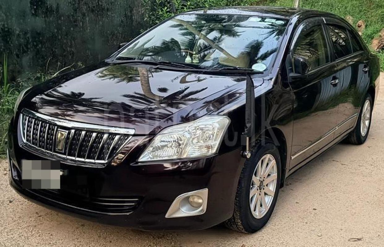 Toyota Premio 2013 - பயன்படுத்தப்பட்டது கார் sale in Sri Lanka - patpat.lk