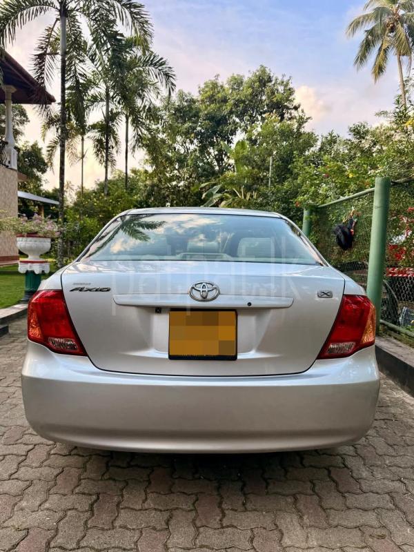 Toyota Axio 2008 - Used Car sale in Sri Lanka - patpat.lk